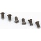 Болт зчеплення к-кт 6шт Китай