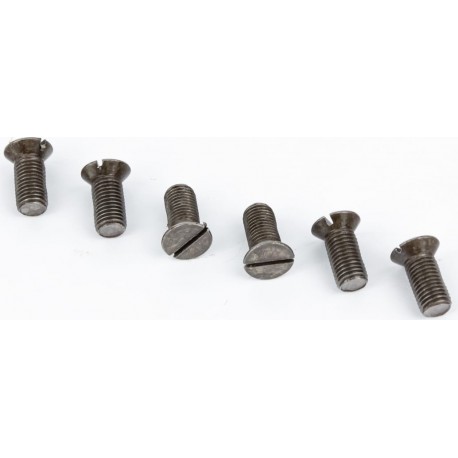 Болт сцепления к-кт 6шт Китай