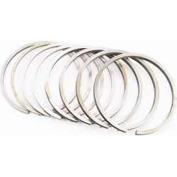 Кольца поршневые к-кт 8шт К-650, МТ9, МТ10 h-2,5мм STD 78,00мм Украина