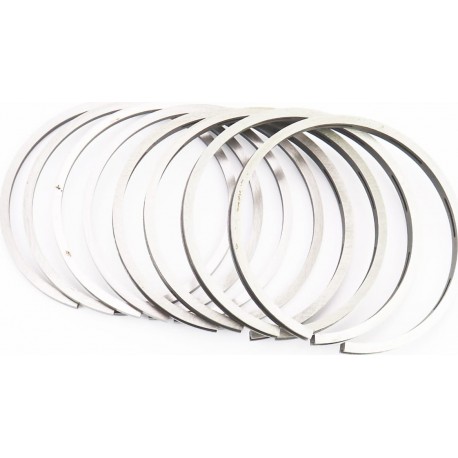 Кольца поршневые к-кт 8шт К-650, МТ9, МТ10 h-2,5мм 2р. 78,50мм Украина