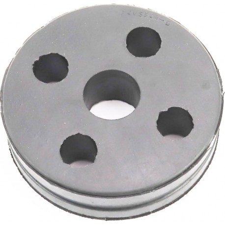 Муфта резиновая "голая" Китай