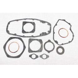 Прокладки двигателя МТ, к-кт 10 деталей, (паронит, медь) Украина