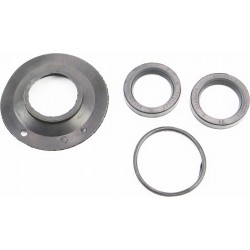 Ремонтный комплект моста МТ, 4 детали (34х49х8-2шт, кольцо 53х3,5, манжет 44х92х10) Украина