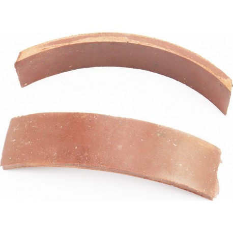 Тормозные накладки к-кт 2шт МТ Украина