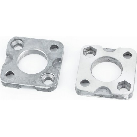 Перехідник карбюратору з старого на новий к-кт МТ, УРАЛ Китай (341076)