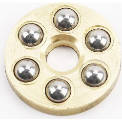 Підшипник вижимний зчеплення, бронзовий сепаратор Китай (341079)