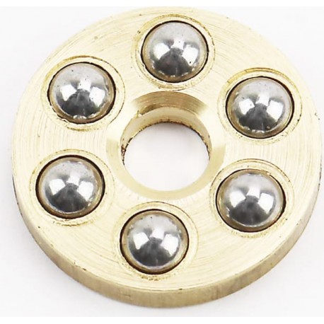 Підшипник вижимний зчеплення, бронзовий сепаратор Китай (341079)