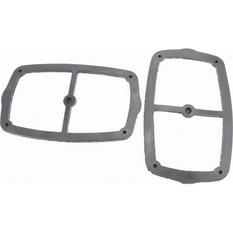 Прокладка кришки клапанів МТ, к-кт 2шт Україна