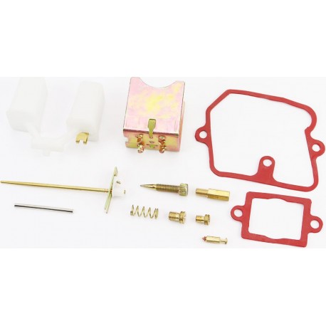 Ремонтный комплект карбюратора К65Т, 9 деталей+поплавок Китай