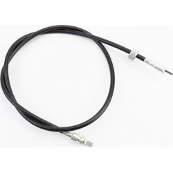 Трос спідометра (квадрат-лопатка, гайка-шток) (трос 115см/ кожух 112см) Китай