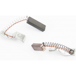 Щітки генератора 12V к-кт 2шт Китай