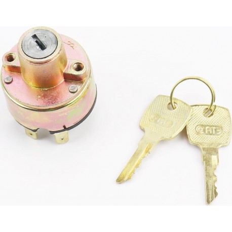 Замок запалювання МТ, УРАЛ Китай (341121)