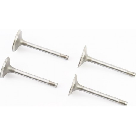 Клапана впускной (H-92/ D-40), выпускной (H-91/ D-37) к-кт 4шт МТ Китай