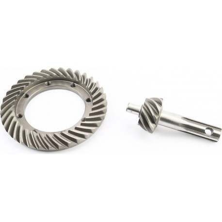 Планетарна пара 10зб МТ (просаджене місце установки голчастого підшипника на валу, обертається внутрішня обойма підшипника) Кита