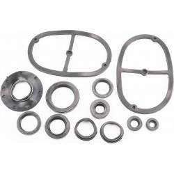 Ремонтний комплект гумових деталей УРАЛ, 12 деталей Україна