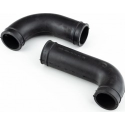 Патрубок воздушный к-кт 2шт УРАЛ Китай