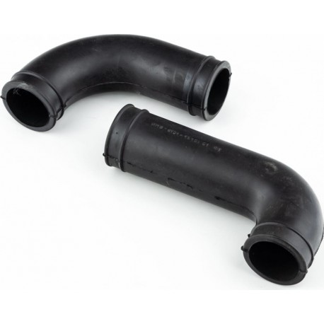 Патрубок воздушный к-кт 2шт УРАЛ Китай