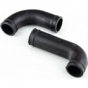 Патрубок повітряний к-кт 2шт УРАЛ Китай