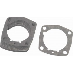 Прокладка цилиндра УРАЛ, к-кт 10шт, (бумага) Украина