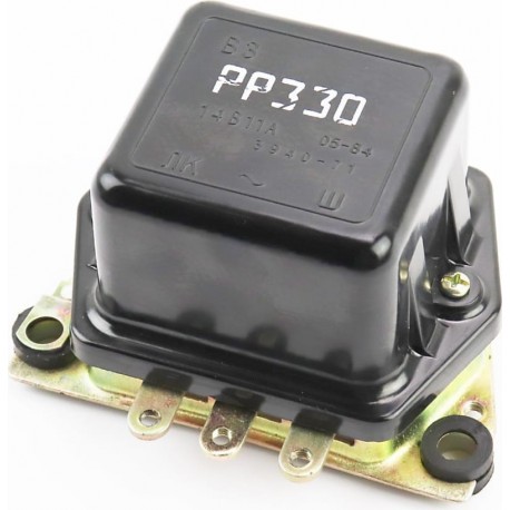 Реле регулятор напруги РР-330 12V Імпорт