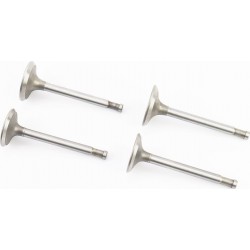 Клапана впускной (H-92/ D-38), выпускной (H-91/ D-35) к-кт 4шт УРАЛ Китай