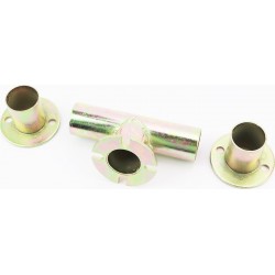 Переходник на один карбюратор к-кт МТ, УРАЛ Китай