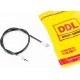 Трос спідометра (диск. гальмо-зовнішня різьба на гайці) (трос 95см/ кожух 93см) DDL