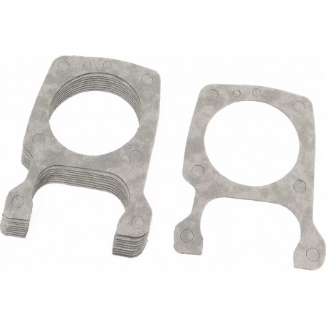 Прокладка циліндра К-750, к-кт 10шт, (папір) Україна