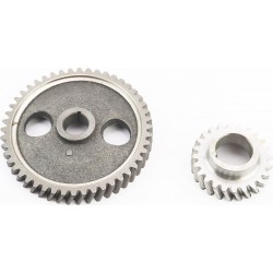 Шестерні ГРМ к-кт 2шт УРАЛ Китай