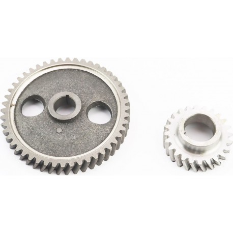 Шестерні ГРМ к-кт 2шт УРАЛ Китай