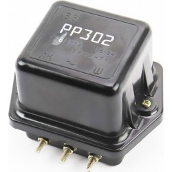 Реле регулятор напруги РР-302 6V Імпорт