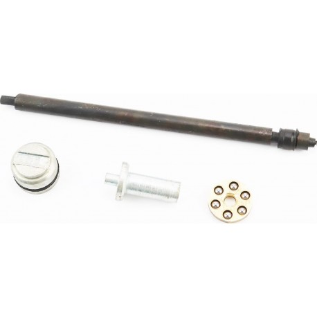 Ремонтный комплект сцепления УРАЛ, 4 детали Китай