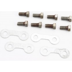 Болт крепления планетарки к-кт 8шт (возможен налет) Китай