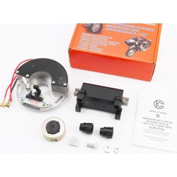 БСЗ/мікропроцесорна система запалювання 1135.3734 з новою котушкою 1135.3705М 6-12V СОВЕК