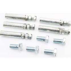 Розпірка колеса L-75мм к-кт 5шт Китай