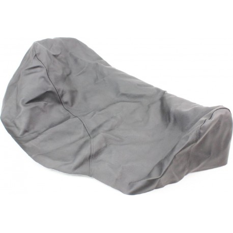 Чехол сиденья МТ (эластичный, прочный материал), чёрный Украина