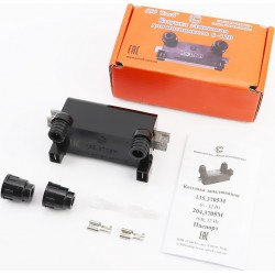 Котушка для мікропроцесорного запалювання 135.3705М 6-12V СОВЕК