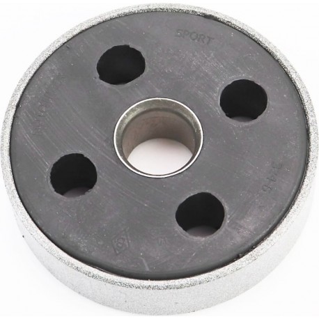 Муфта резиновая в сборе, отличное качество "МОТОТРЕК" Украина