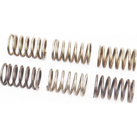 Пружина сцепления к-кт 6шт Китай