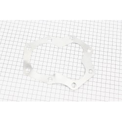 Прокладка головки цилиндра К-750, (алюминий) Украина