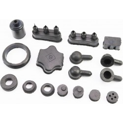 Ремонтний комплект гумових деталей МТ, 17деталей, для електроізоляції Україна