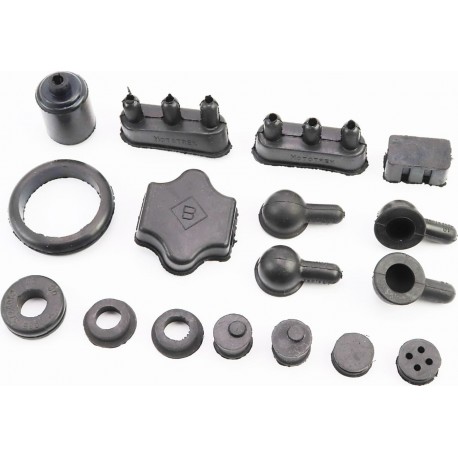 Ремонтний комплект гумових деталей МТ, 17деталей, для електроізоляції Україна