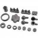 Ремонтный комплект резиновых деталей МТ, 17 деталей, для электроизоляции Украина