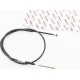 Трос переднего тормоза (трос 129см/ кожух 113см) TATA