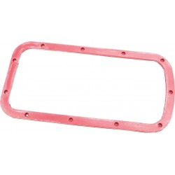 Прокладка піддону МТ, (гума, червона) Україна (341352)