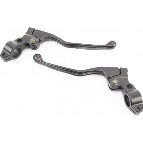 Важелі керма к-кт, чорні тип 2 Китай