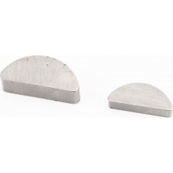 Шпонка коленвала к-кт 2шт МТ Китай