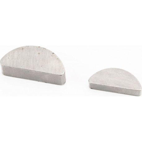 Шпонка колінвалу к-кт 2шт МТ Китай