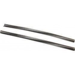 Пружина вилки передней, к-кт 2шт Китай