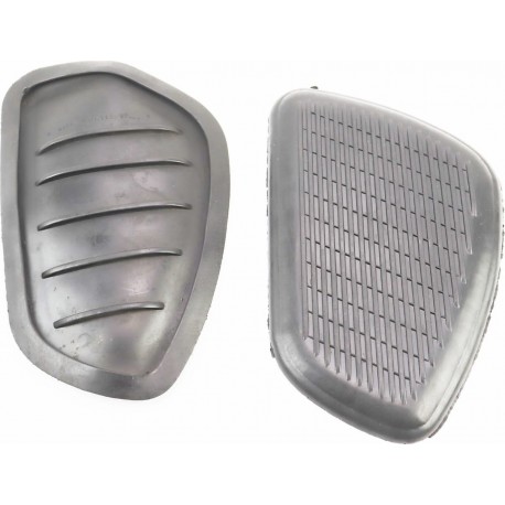 Накладка на бак резиновая к-кт 2шт МТ Украина